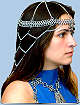 Amira Chainmail Headdress