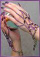 WebArt Hand Bracelet 