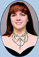 Diamond choker necklace 