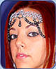 Raven headpiece