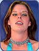 Steel Wayfarer choker w/optional D-ring